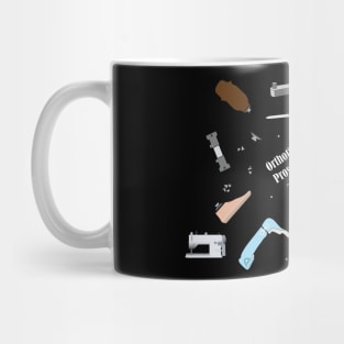 O&P Items Mug